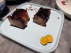 蜜汁黑叉烧-莞府家宴·东莞菜(市民服务中心店)