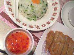 吉列猪扒菜饭-池记(尖沙咀店)
