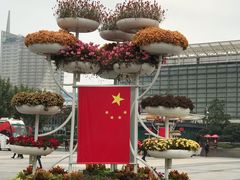 -上海站南广场-停车场