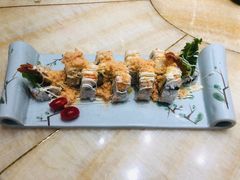 -海鲨湾海鲜会馆(百家湖1912店)