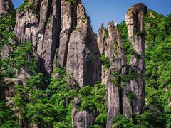 -三清山风景名胜区