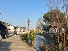 -东梓关景区村庄