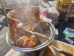 -努日曼无花果抓饭快餐(和田街小区店)