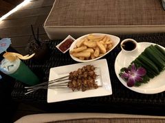 -爵士花园音乐酒吧餐厅