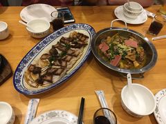 -乌镇那一年小院主题餐厅(甘泉西路店)