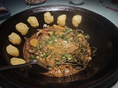 -鱼窝棚柴火铁锅炖(富山屯店)