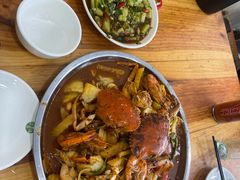 -瑞丽活螃蟹(芒市店)