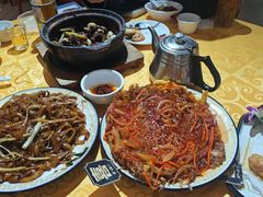 -天宝食坊·啫啫煲大排档(西华路店)