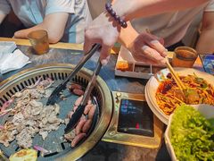 -杨记齐齐哈尔烤肉(五莲路店)