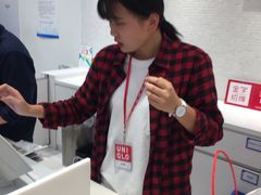 -优衣库(上海金桥国际商业广场店)