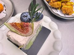 蜂蜜芥末炸鸡-W COLLECTIVE  DESSERT SHOP
