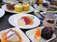 -青岛颐海花园酒店总店·自助餐厅
