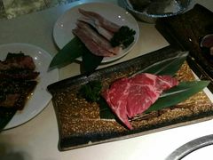 -赤坂亭M9和牛烧肉·日料398放题(万达店)