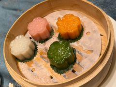 -扬州香格里拉·香宫中餐厅