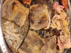 -佰烧海鲜烤肉火锅自助(世茂国际广场店)