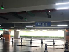 -上海虹桥国际机场1号航站楼-P2停车场