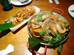 -仓库南洋海鲜小排档(柳河路店)