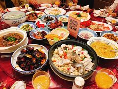 -山明水秀大饭店