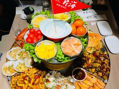 -日进一片海.生腌海鲜火锅.宵夜烧烤(三里屯总店)