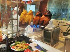 -咖啡苑自助餐厅·中国大饭店