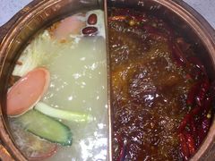 -蜀都小君肝串串香火锅(龙华旗舰店)