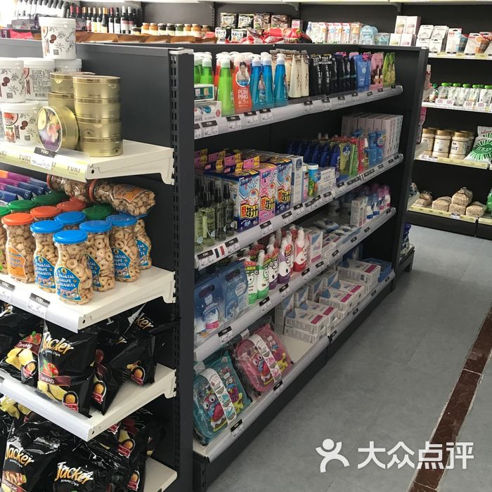 yuki进口优品生活馆图片-北京超市/便利店-大众点评网