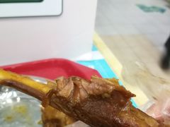 卤羊排-北京大学-燕南食堂