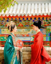 -全城热恋璀璨婚纱摄影(国贸总店)