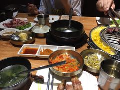 -弘益铭家九炙社韩国烤肉料理(尚美店)