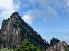 -黄山风景区
