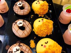 -亮马河饭店翠雅咖啡厅