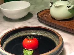 核桃沙律酿小番茄-辛香汇·现炒川菜(淮海路百盛店)