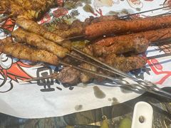 -欢聚烤吧(朱辛庄TBD万科店)