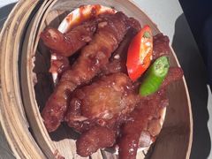 -港久茶餐厅(鹭洲里店)
