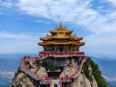 -老君山风景名胜区