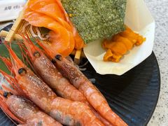-争鲜回转寿司(朝外悠唐PLUS店)