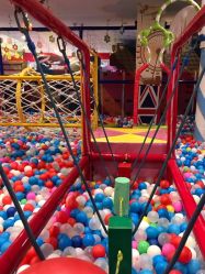 -都乐汇儿童乐园(莱蒙都会店)