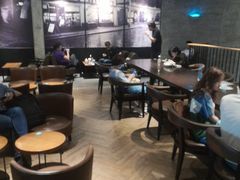 大堂-星巴克(上海虹桥南丰城办公楼店)