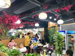 大堂-来伊回麻辣烫·火锅串串清真(红瓦寺总店)