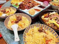 -纳瓦新疆菜(银都店)