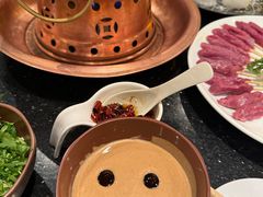 笑脸麻酱-南门涮肉(通州大船店)