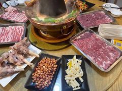 -老北京涮羊肉(航东路店)