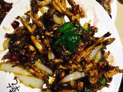 -天津乾毓德饭庄·清真传统炒菜·海鲜烧烤(咸阳路店)