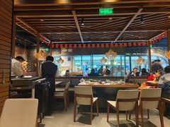 大堂-黑牛黑猪烤肉专门店(万象城店)