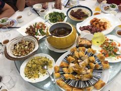 -东江海鲜酒家(艺都分店)