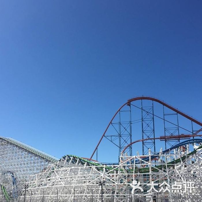 六旗魔术山主题公园图片-北京主题乐园-大众点评网