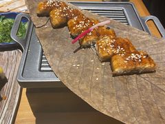 火焰鳗鱼饭-一心创作料理屋(经开万达店)