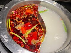 -井格重庆火锅(西直门凯德Mall店)