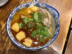 -金原鸭血粉丝汤·汤包·脆皮烤鸭(南京博物院店)