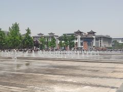 -大雁塔北广场音乐喷泉